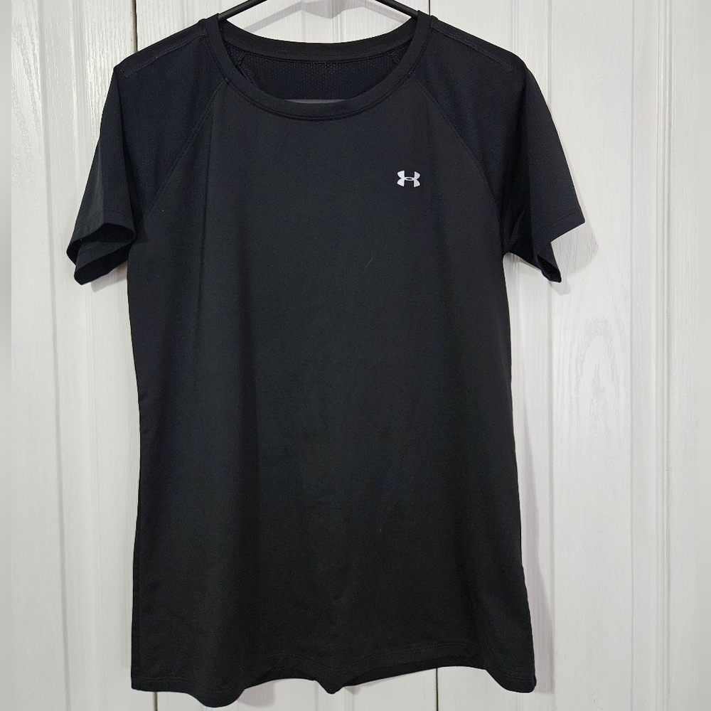 Under Armour Womens Short Sleeve